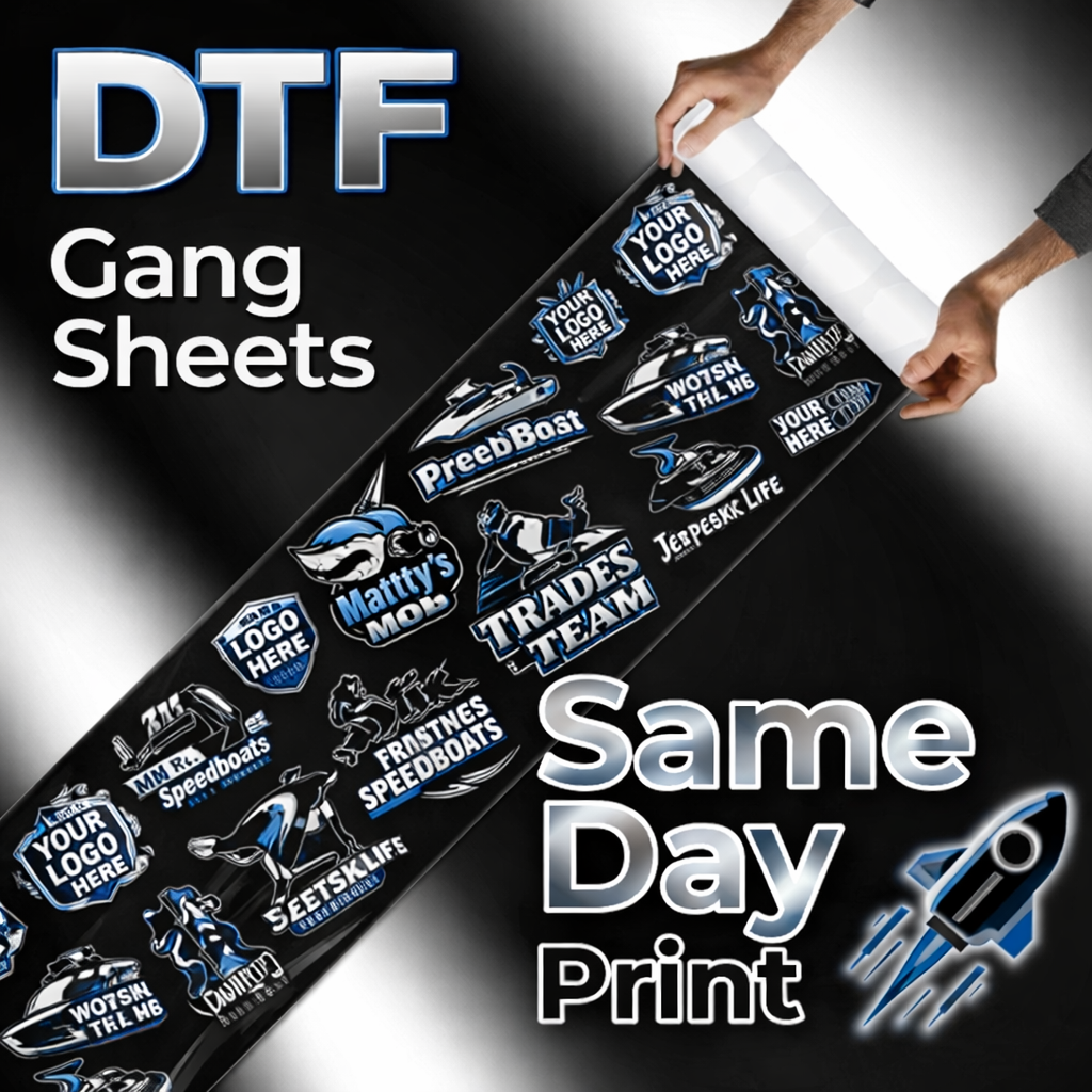DTF Gang Sheet